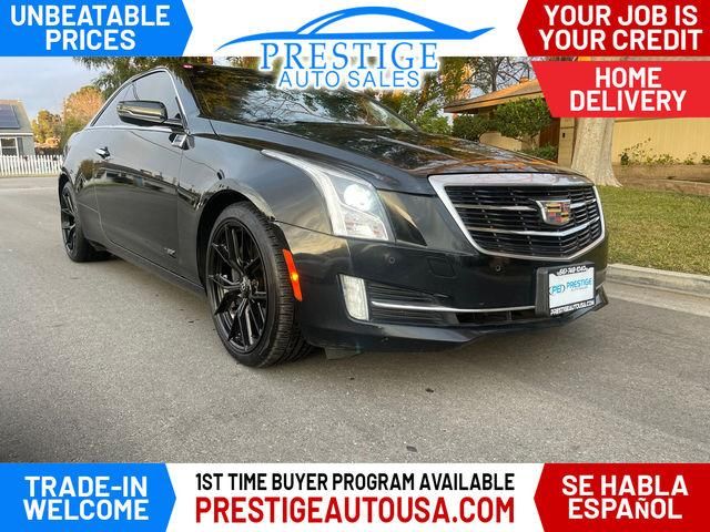 2016 Cadillac ATS