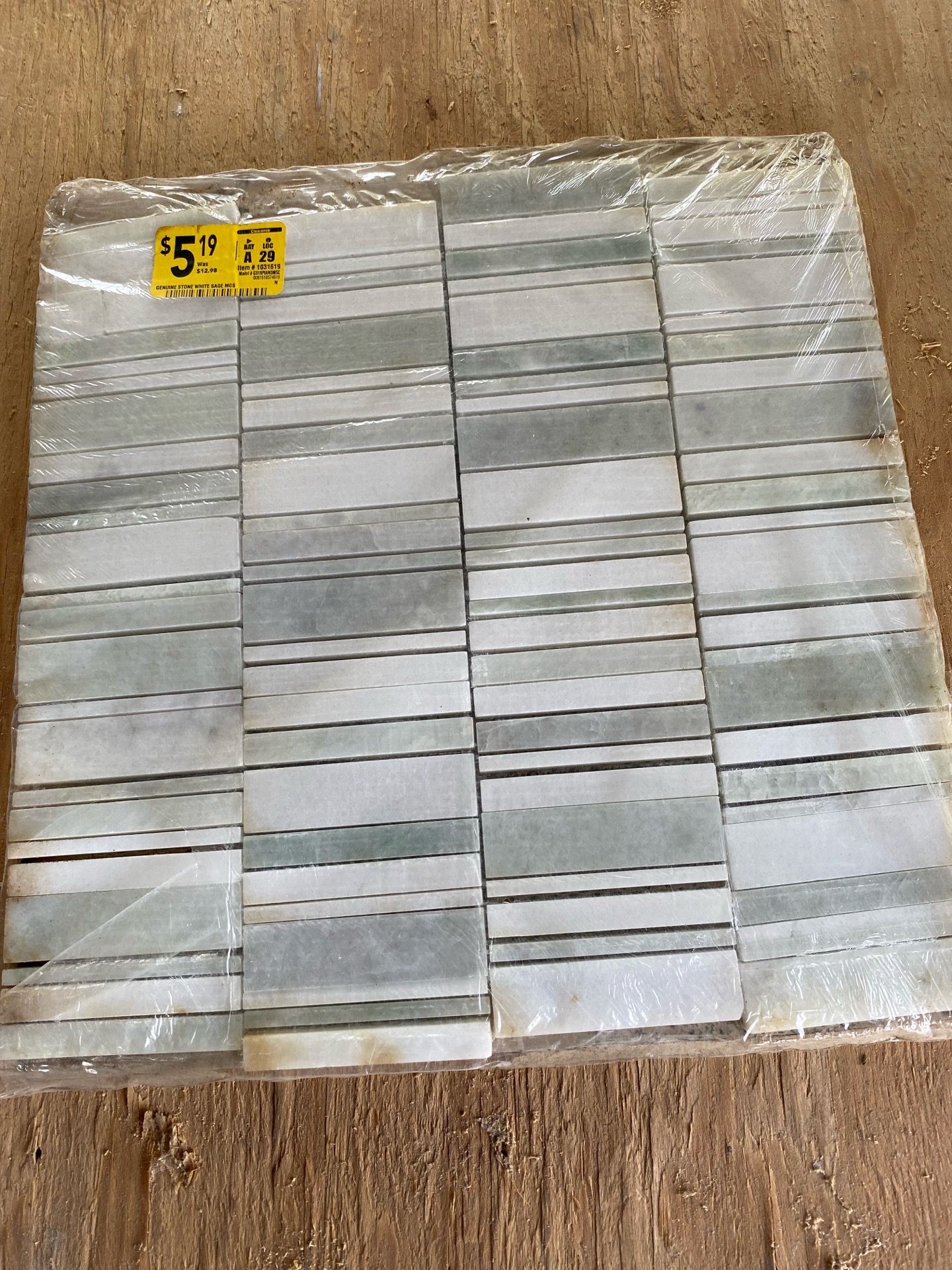 Tile para baño