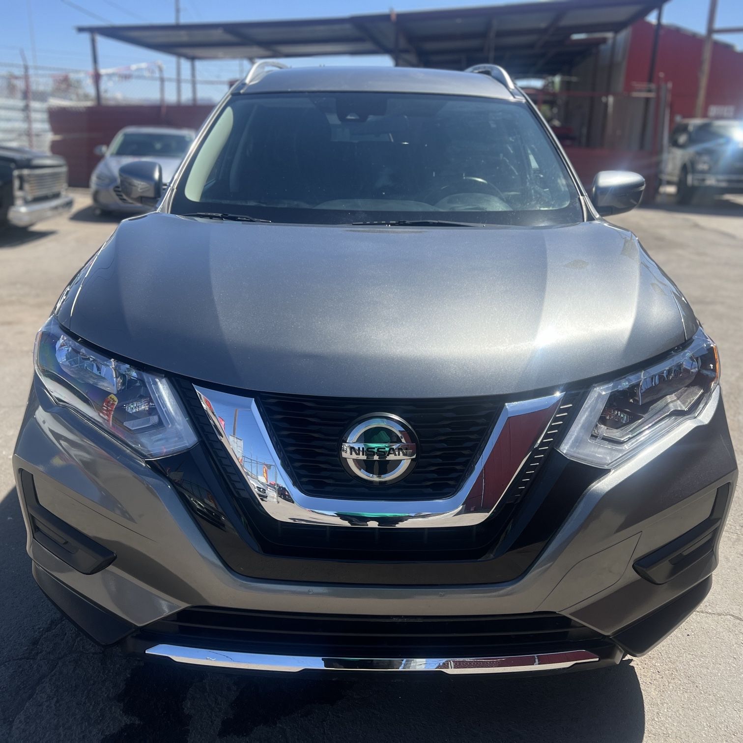 2020 Nissan Rogue