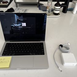 Excellent Condition 2021 MacBook Pro 14”