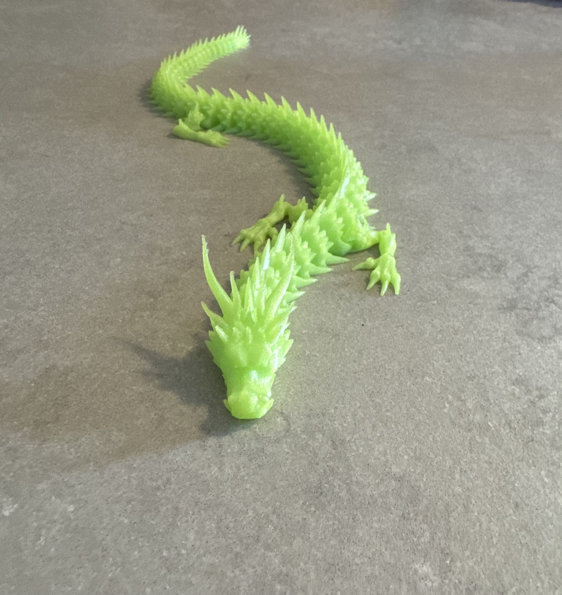 Green Dragon