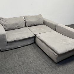 3 Piece Modular Cloud Couch - We Can Deliver & setup.
