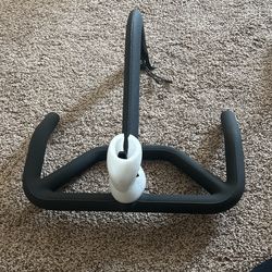 Original New Peloton Bike Plus replacement Handlebar With Attached Cords