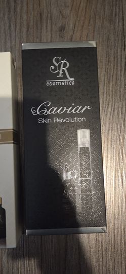Caviar skin cosmetics