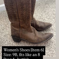 Women's Boots