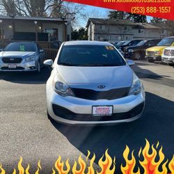 2015 Kia Rio