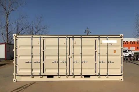 20FT Shipping Container