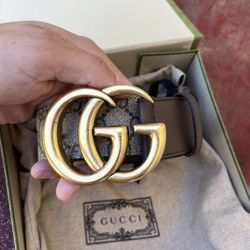 Gucci belt