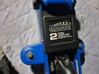 Car jack  floor