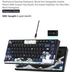 Gaming Keyboard