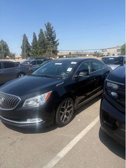 2016 Buick LaCrosse