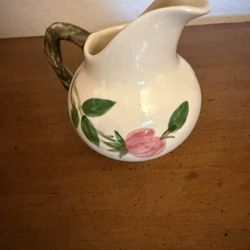Franciscanware Desert Rose Creamer
