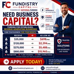 Business Funding