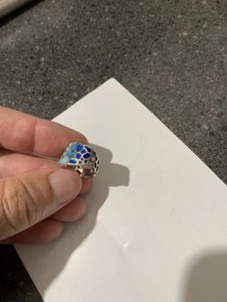 Silver Ring