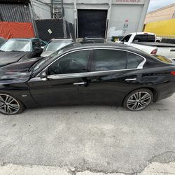 2016 Q60 SPORT PARTS