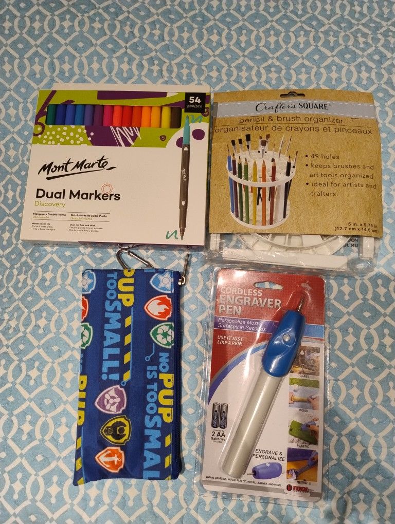 Art Supplies