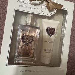 New Womens Gift Set Beauty Lotion 