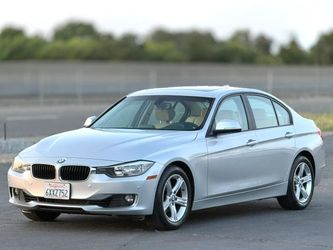 2013 BMW 3 Series