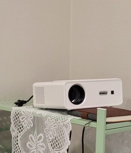 5G wifi bluetooth Beam projecter