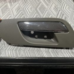 07-14 Chevy Tahoe/ Yukon/ Denali/ Silverado/ GMC Brand New Tan Left Driver Side Interior Door Handle