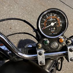 250cc Honda Rebel 