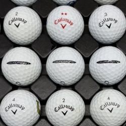 Callaway Supersoft Golf Balls $10 For 15 Balls