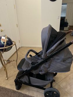 Nuna Tavo stroller system