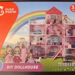 NEW Unopened Doll House 