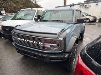 2023 Ford Bronco