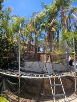 Trampoline