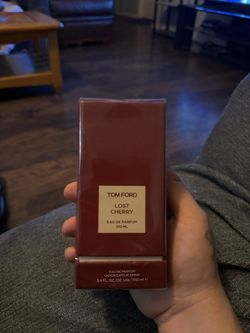 Tom Ford lost Cherry