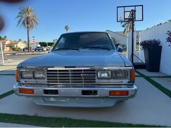 1984 Nissan Pickup