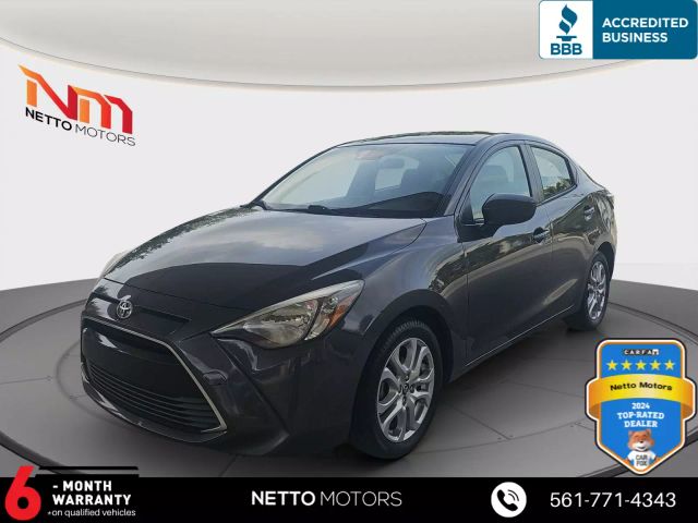 2018 Toyota Yaris iA
