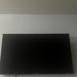 55 Inch Samsung 4k TV Model UN55JU6500F