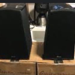 Goldenear Speakers VGC W/Boxes