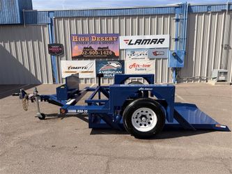 2026 Air Tow S8-35 Drop n Load Flatbed