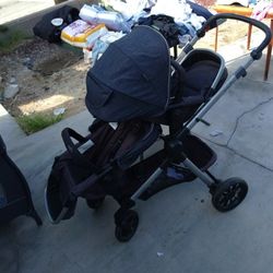 Bubble Stroller 