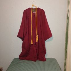 Graduation Gown 