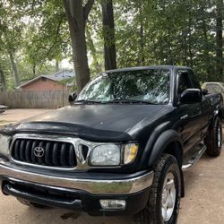 2004 Toyota Tacoma