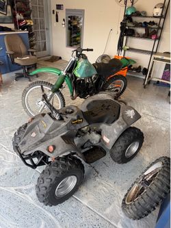 Sell/trade project