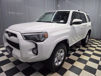 2019 Toyota 4Runner