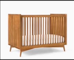 Pottery Barn Crib/Toddler Bed