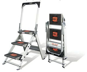 Little Giant Folding Step Ladder