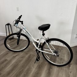 26' Road-master step-through mountain/cruiser-style bike