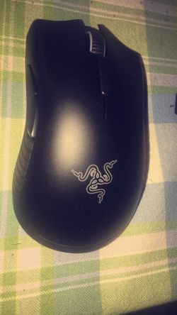Razer mamba wireless