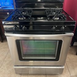 Gas stove 