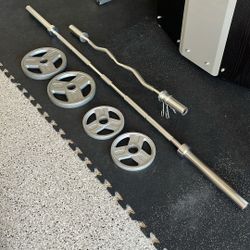 Gym Equipment 