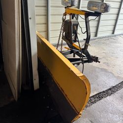 Fisher Snow Plow For Sale