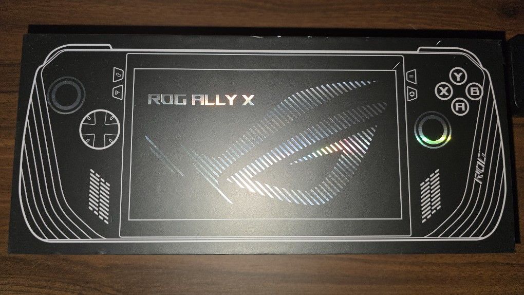 Asus Rog Ally X