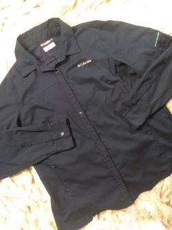 Columbia Omni- Shade Longsleeve